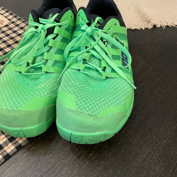 Mens zero power heel shoes - Picture 2 of 5